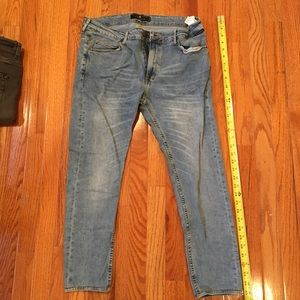 Zara skinny jeans size 36